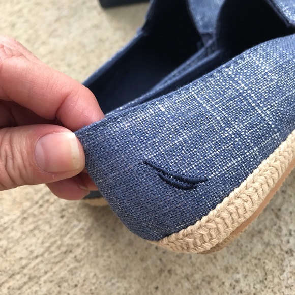 Nautica Toddler Ancora Espadrilles - Picture 4 of 5
